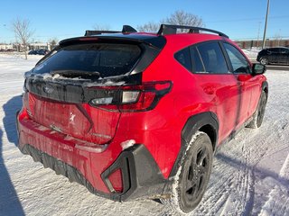 Subaru Crosstrek Onyx // 2.5L, Toit Ouvrant, Mags, Apple Carplay 2024 à Brossard, Québec - 5 - w320h240px