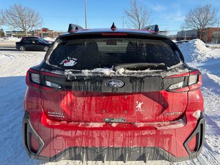 Subaru Crosstrek Onyx // 2.5L, Toit Ouvrant, Mags, Apple Carplay 2024 à Brossard, Québec - 4 - w320h240px