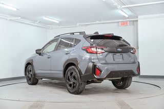 Subaru Crosstrek Onyx // 2.5L, Toit Ouvrant, Mags, Apple Carplay 2024 à Brossard, Québec - 3 - w320h240px