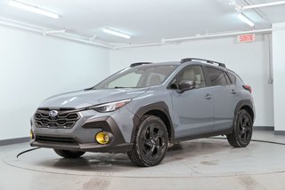 Subaru Crosstrek Onyx // 2.5L, Toit Ouvrant, Mags, Apple Carplay 2024 à Brossard, Québec - 5 - w320h240px