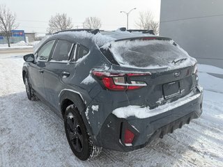 2024 Subaru Crosstrek CONVENIENCE, CAMÉRA RECUL, CARPLAY in Brossard, Quebec - 5 - w320h240px