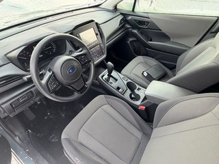 2024 Subaru Crosstrek CONVENIENCE, CAMÉRA RECUL, CARPLAY in Brossard, Quebec - 4 - w320h240px