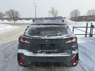 2024 Subaru Crosstrek CONVENIENCE, CAMÉRA RECUL, CARPLAY in Brossard, Quebec - 6 - w320h240px
