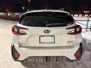 2024 Subaru Crosstrek CONVENIENCE, BANCS CHAUFFANTS CAM RECUL, CARPLAY in Brossard, Quebec - 5 - w320h240px