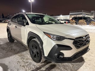 2024 Subaru Crosstrek CONVENIENCE, BANCS CHAUFFANTS CAM RECUL, CARPLAY in Brossard, Quebec - 3 - w320h240px