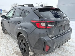 Subaru Crosstrek Onyx // 2.5L, Toit Ouvrant, Mags, Apple Carplay 2024 à Brossard, Québec - 4 - w320h240px