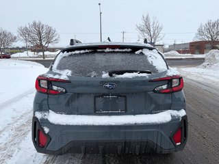 Subaru Crosstrek Touring // EYESIGHT, CAMÉRA DE RECUL,BANC CHAUFFAN 2024 à Brossard, Québec - 4 - w320h240px