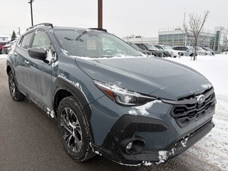 Subaru Crosstrek Touring // EYESIGHT, CAMÉRA DE RECUL,BANC CHAUFFAN 2024 à Brossard, Québec - 3 - w320h240px