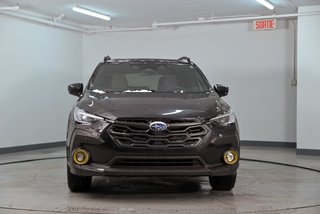 2024 Subaru Crosstrek Onyx // 2.5L, Toit Ouvrant, Mags, Apple Carplay in Brossard, Quebec - 6 - w320h240px