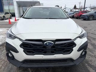 2024 Subaru Crosstrek Touring // EYESIGHT, CAMÉRA DE RECUL,BANC CHAUFFAN in Brossard, Quebec - 2 - w320h240px