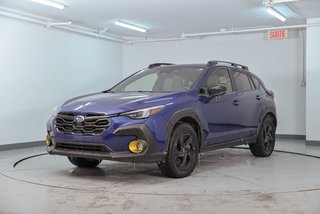 2024 Subaru Crosstrek Onyx // 2.5L, Toit Ouvrant, Mags, Apple Carplay in Brossard, Quebec - 5 - w320h240px