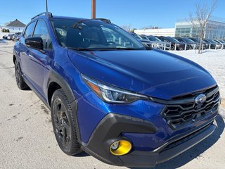 2024 Subaru Crosstrek Onyx // 2.5L, Toit Ouvrant, Mags, Apple Carplay in Brossard, Quebec - 3 - w320h240px