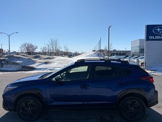 2024 Subaru Crosstrek Onyx // 2.5L, Toit Ouvrant, Mags, Apple Carplay in Brossard, Quebec - 5 - w320h240px