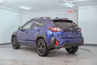 2024 Subaru Crosstrek Onyx // 2.5L, Toit Ouvrant, Mags, Apple Carplay in Brossard, Quebec - 3 - w320h240px