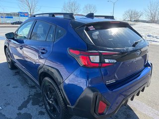 2024 Subaru Crosstrek Onyx // 2.5L, Toit Ouvrant, Mags, Apple Carplay in Brossard, Quebec - 4 - w320h240px