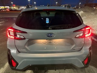 2024 Subaru Crosstrek Touring // EYESIGHT, CAMÉRA DE RECUL,BANC CHAUFFAN in Brossard, Quebec - 5 - w320h240px