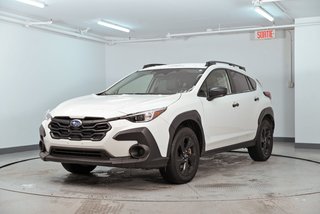 Subaru Crosstrek CONVENIENCE, BANCS CHAUFF, CAMÉRA RECUL, CARPLAY 2024 à Brossard, Québec - 5 - w320h240px