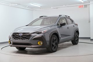 2024 Subaru Crosstrek Onyx // 2.5L, Toit Ouvrant, Mags, Apple Carplay in Brossard, Quebec - 5 - w320h240px