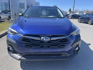 2024 Subaru Crosstrek Touring // EYESIGHT, CAMÉRA DE RECUL,BANC CHAUFFAN in Brossard, Quebec - 2 - w320h240px