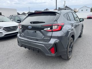 2024 Subaru Crosstrek Onyx // 2.5L, Toit Ouvrant, Mags, Apple Carplay in Brossard, Quebec - 5 - w320h240px