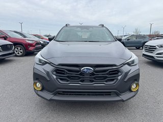 2024 Subaru Crosstrek Onyx // 2.5L, Toit Ouvrant, Mags, Apple Carplay in Brossard, Quebec - 2 - w320h240px