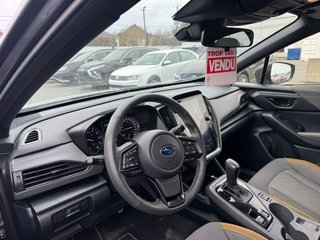 2024 Subaru Crosstrek Onyx // 2.5L, Toit Ouvrant, Mags, Apple Carplay in Brossard, Quebec - 4 - w320h240px