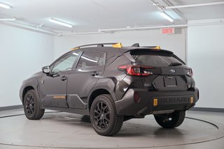 2024 Subaru Crosstrek WILDERNESS // 2.5L, SIEGES CHAUFF., CARPLAY, TOIT in Brossard, Quebec - 3 - w320h240px