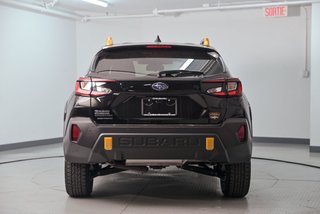 2024 Subaru Crosstrek WILDERNESS // 2.5L, SIEGES CHAUFF., CARPLAY, TOIT in Brossard, Quebec - 2 - w320h240px