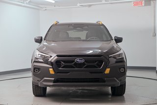 2024 Subaru Crosstrek WILDERNESS // 2.5L, SIEGES CHAUFF., CARPLAY, TOIT in Brossard, Quebec - 6 - w320h240px