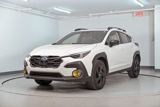 2024 Subaru Crosstrek Onyx // 2.5L, Toit Ouvrant, Mags, Apple Carplay in Brossard, Quebec - 5 - w320h240px