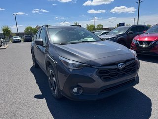 Subaru Crosstrek Limited // 2.5L, Navi, Cuir, Harman Kardon 2024 à Brossard, Québec - 2 - w320h240px