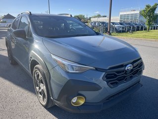 2024 Subaru Crosstrek Onyx // 2.5L, Toit Ouvrant, Mags, Apple Carplay in Brossard, Quebec - 3 - w320h240px