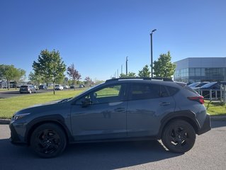 2024 Subaru Crosstrek Onyx // 2.5L, Toit Ouvrant, Mags, Apple Carplay in Brossard, Quebec - 4 - w320h240px