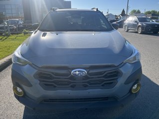 2024 Subaru Crosstrek Onyx // 2.5L, Toit Ouvrant, Mags, Apple Carplay in Brossard, Quebec - 2 - w320h240px
