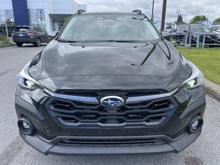 2024 Subaru Crosstrek Touring // EYESIGHT, CAMÉRA DE RECUL,BANC CHAUFFAN in Brossard, Quebec - 2 - w320h240px