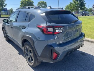 2024 Subaru Crosstrek CONVENIENCE, CAMÉRA RECUL, CARPLAY in Brossard, Quebec - 5 - w320h240px