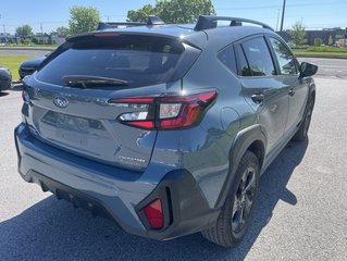 2024 Subaru Crosstrek CONVENIENCE, CAMÉRA RECUL, CARPLAY in Brossard, Quebec - 6 - w320h240px