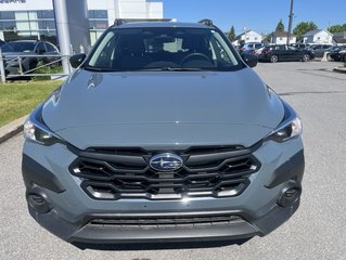 2024 Subaru Crosstrek CONVENIENCE, CAMÉRA RECUL, CARPLAY in Brossard, Quebec - 2 - w320h240px