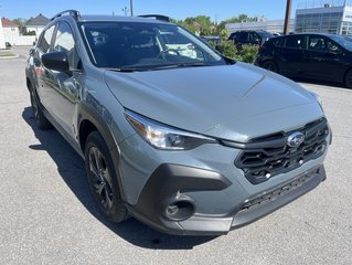 2024 Subaru Crosstrek CONVENIENCE, CAMÉRA RECUL, CARPLAY in Brossard, Quebec - 3 - w320h240px