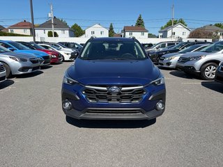 2024 Subaru Crosstrek Limited // 2.5L, Navi, Cuir, Harman Kardon in Brossard, Quebec - 2 - w320h240px
