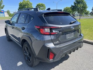 2024 Subaru Crosstrek CONVENIENCE, CAMÉRA RECUL, CARPLAY in Brossard, Quebec - 6 - w320h240px