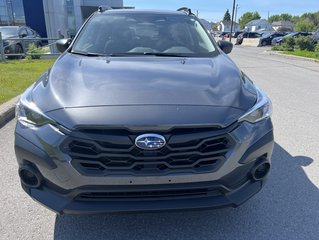 2024 Subaru Crosstrek CONVENIENCE, CAMÉRA RECUL, CARPLAY in Brossard, Quebec - 2 - w320h240px