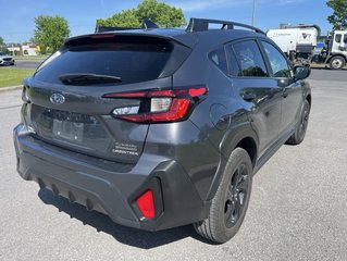 2024 Subaru Crosstrek CONVENIENCE, CAMÉRA RECUL, CARPLAY in Brossard, Quebec - 5 - w320h240px