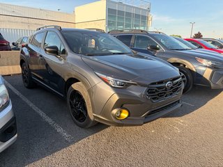 Subaru Crosstrek Onyx // 2.5L, Toit Ouvrant, Mags, Apple Carplay 2024 à Brossard, Québec - 3 - w320h240px