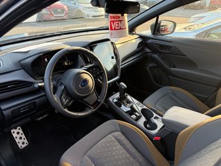 Subaru Crosstrek Onyx // 2.5L, Toit Ouvrant, Mags, Apple Carplay 2024 à Brossard, Québec - 5 - w320h240px