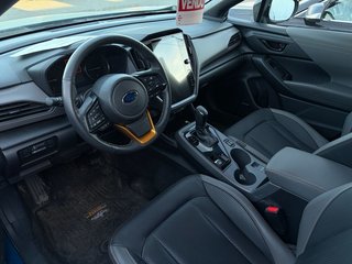 Subaru Crosstrek Wilderness // 2.5L, SIEGES CHAUFF., CARPLAY, TOIT 2024 à Brossard, Québec - 5 - w320h240px