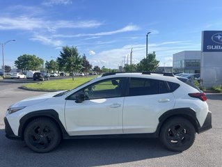 2024 Subaru Crosstrek Onyx // 2.5L, Toit Ouvrant, Mags, Apple Carplay in Brossard, Quebec - 3 - w320h240px