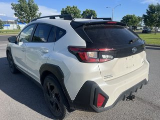 2024 Subaru Crosstrek Onyx // 2.5L, Toit Ouvrant, Mags, Apple Carplay in Brossard, Quebec - 4 - w320h240px