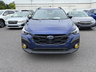 Subaru Crosstrek Onyx // 2.5L, Toit Ouvrant, Mags, Apple Carplay 2024 à Brossard, Québec - 2 - w320h240px