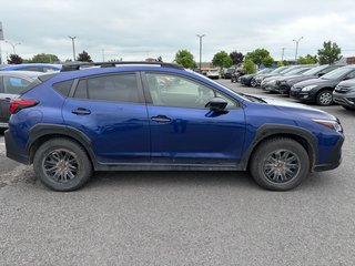 Subaru Crosstrek Onyx // 2.5L, Toit Ouvrant, Mags, Apple Carplay 2024 à Brossard, Québec - 4 - w320h240px